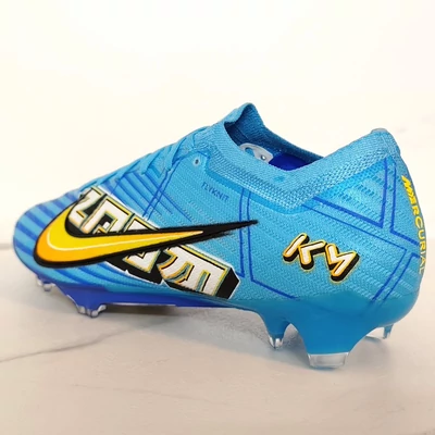 NIKE ZOOM MERCURIAL VAPOR 15 ELITE KM FG stoplis focicipő 