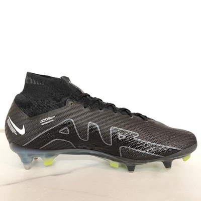 NIKE ZOOM MERCURIAL SUPERFLY 9 ELITE DF SG-PRO AC éles focicipő