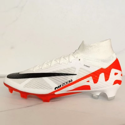NIKE ZOOM MERCURIAL SUPERFLY 9 ELITE DF FG stoplis focicipő 