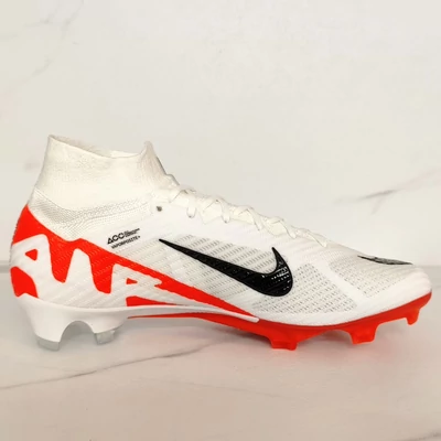 NIKE ZOOM MERCURIAL SUPERFLY 9 ELITE DF FG stoplis focicipő 
