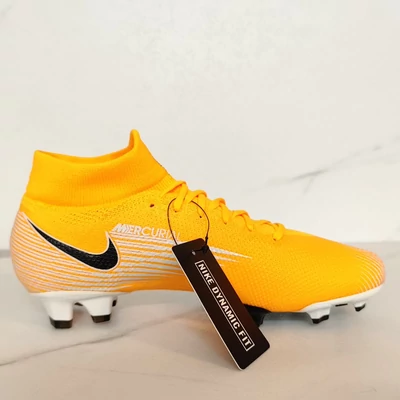 NIKE MERCURIAL SUPERFLY 8 PRO DF FG stoplis focicipő