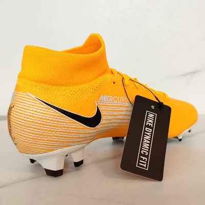 NIKE MERCURIAL SUPERFLY 8 PRO DF FG stoplis focicipő