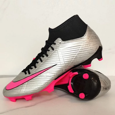 NIKE ZOOM MERCURIAL SUPERFLY 9 ACADEMY DF FG stoplis focicipő FB8402-060