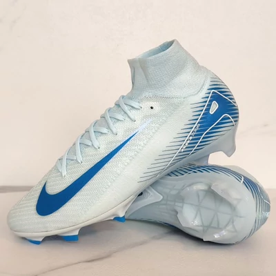 NIKE ZOOM MERCURIAL SUPERFLY 10 ELITE DF FG stoplis focicipő FQ1454-400