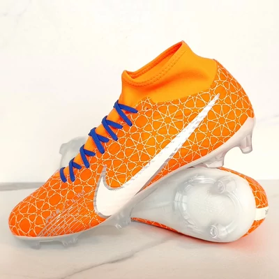 NIKE ZOOM MERCURIAL SUPERFLY ACADEMY 9 FG stoplis focicipő DX3346-900