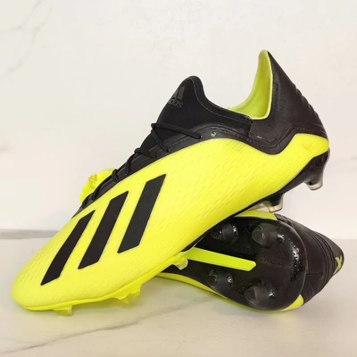 ADIDAS X 18.2 FG stoplis focicipő