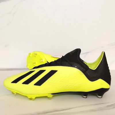 ADIDAS X 18.2 FG stoplis focicipő
