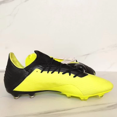 ADIDAS X 18.2 FG stoplis focicipő