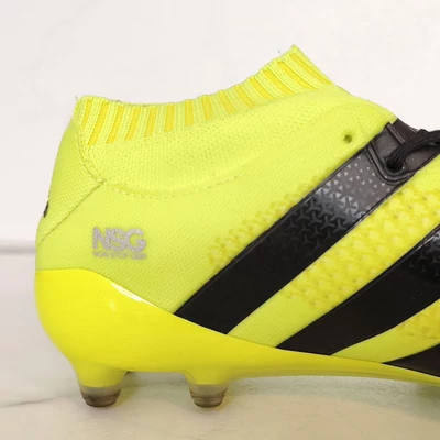 ADIDAS ACE 16.1 PRIMEKNIT FG stoplis focicipő