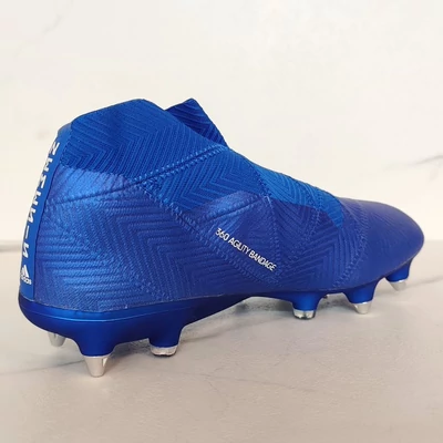 ADIDAS NEMEZIZ 18+ SG éles focicipő - PRÓBATERMÉK