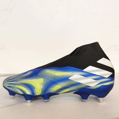 ADIDAS NEMEZIZ + SG éles focicipő