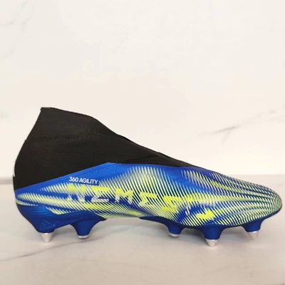 ADIDAS NEMEZIZ + SG éles focicipő