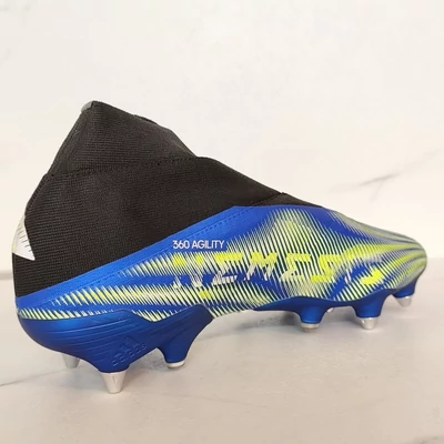 ADIDAS NEMEZIZ + SG éles focicipő