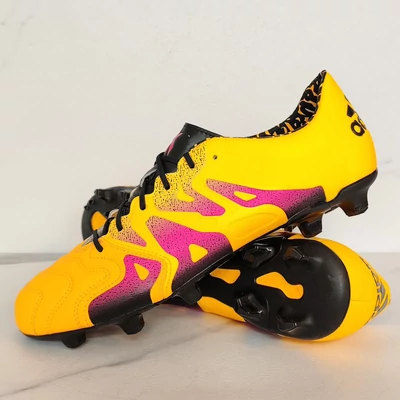 ADIDAS X15.1 LEATHER FG stoplis focicipő