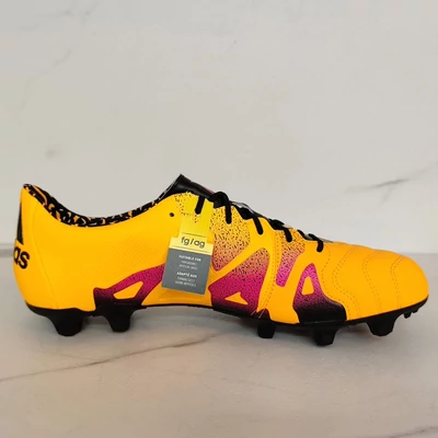ADIDAS X15.1 LEATHER FG stoplis focicipő