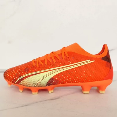 Puma Ultra Match FG stoplis focicipő 