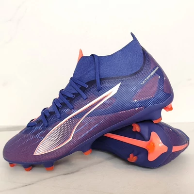 PUMA ULTRA 5 MATCH+ FG stoplis focicipő 107686-01