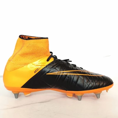 NIKE HYPERVENOM PHANTOM II LTHR DF SG-PRO éles focicipő