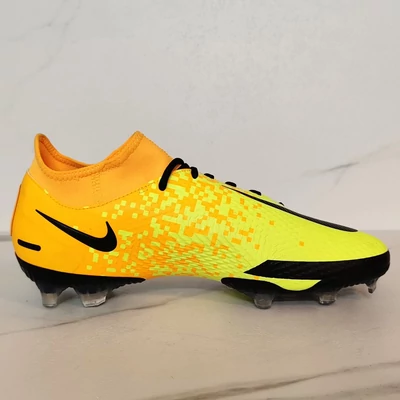 NIKE PHANTOM GT ACADEMY DF FG NBY stoplis focicipő