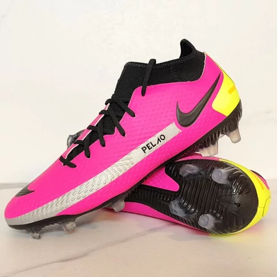 NIKE PHANTOM GT ACADEMY DF FG NBY stoplis focicipő DA0290-991 P