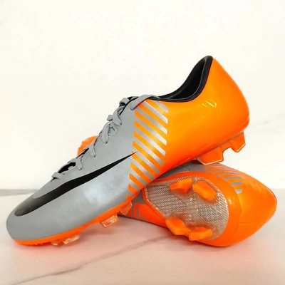 Nike Mercurial Miracle III FG stoplis focicipő