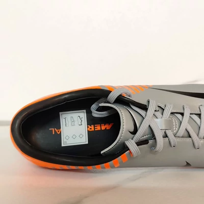 NIKE MERCURIAL MIRACLE III FG stoplis focicipő