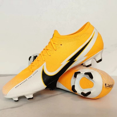 NIKE MERCURIAL VAPOR 13 PRO FG stoplis focicipő - 1X HASZNÁLT