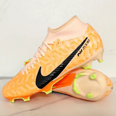 NIKE ZOOM MERCURIAL SUPERFLY 9 ACADEMY DF FG stoplis focicipő DZ3475-800