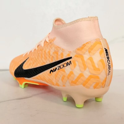 NIKE ZOOM MERCURIAL SUPERFLY 9 ACADEMY DF FG stoplis focicipő 