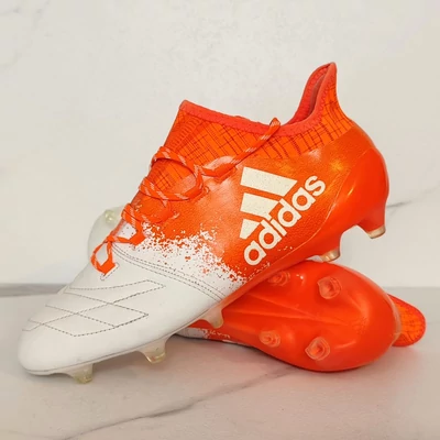 ADIDAS X 16.1 FG LEATHER WMNS stoplis focicipő