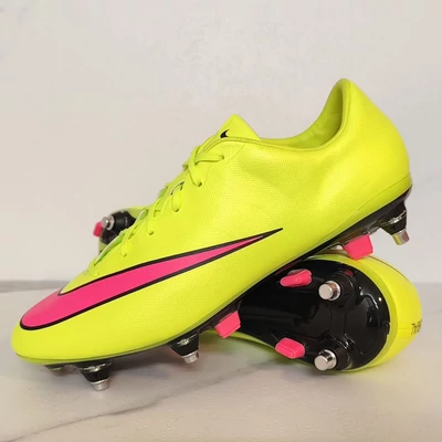 NIKE MERCURIAL VELOCE II SG-PRO éles focicipő