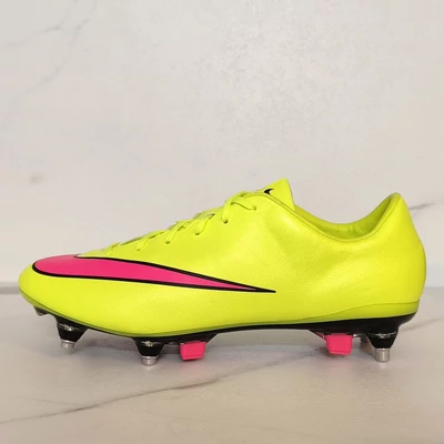 NIKE MERCURIAL VELOCE II SG-PRO éles focicipő