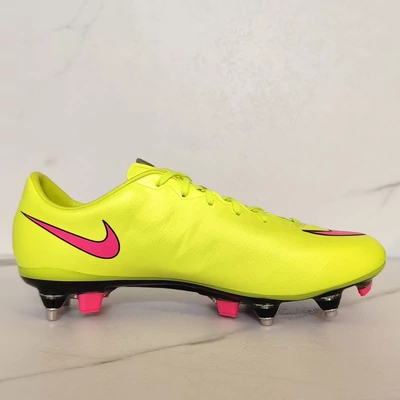 NIKE MERCURIAL VELOCE II SG-PRO éles focicipő