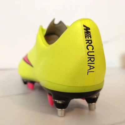 NIKE MERCURIAL VELOCE II SG-PRO éles focicipő