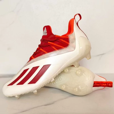 adidas Adizero 11 White Solar Red próbatermék