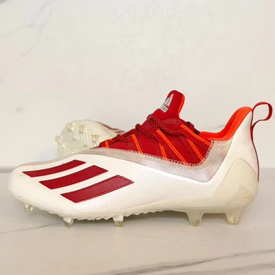 adidas Adizero 11 White Solar Red próbatermék