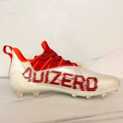adidas Adizero 11 White Solar Red próbatermék