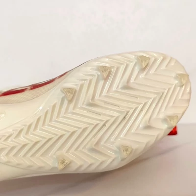 adidas Adizero 11 White Solar Red próbatermék