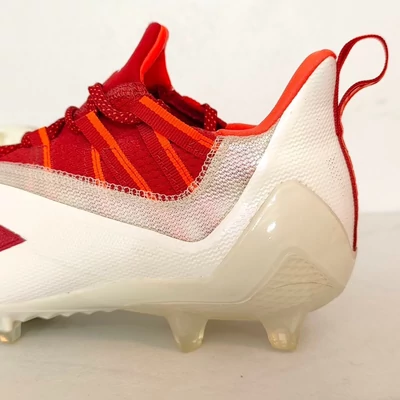 adidas Adizero 11 White Solar Red próbatermék