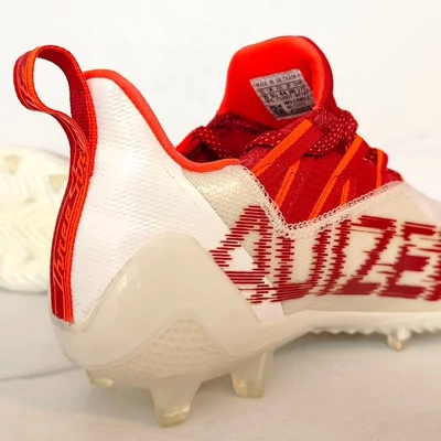 adidas Adizero 11 White Solar Red próbatermék