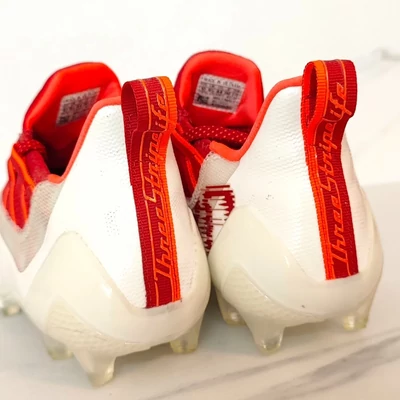 adidas Adizero 11 White Solar Red próbatermék