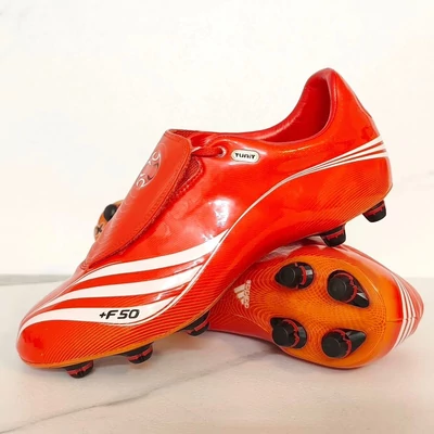 ADIDAS F50.7 TUNIT stoplis focicipő próbatermék