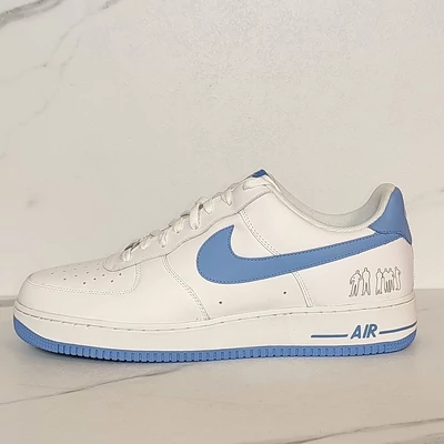 NIKE AIR FORCE 1 '07 PLAYERS utcai cipő