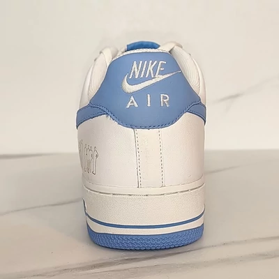 NIKE AIR FORCE 1 '07 PLAYERS utcai cipő
