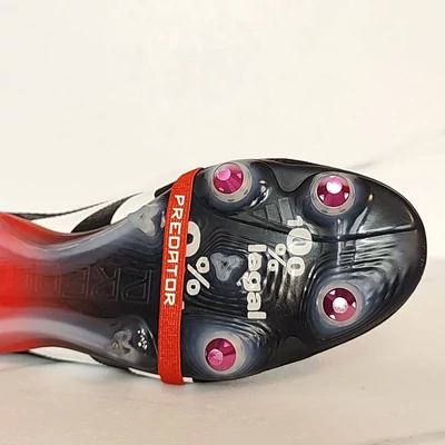 ADIDAS PREDATOR ELITE FT SG BWR éles focicipő - 1x használt