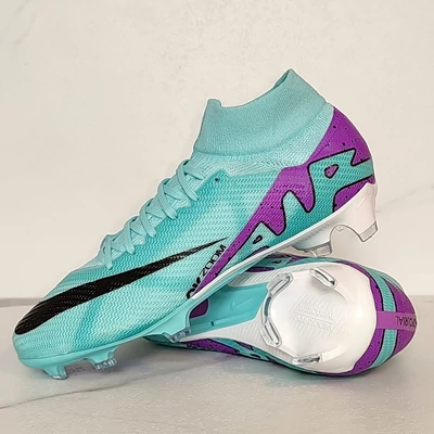 NIKE ZOOM MERCURIAL SUPERFLY 9 PRO DF FG stoplis focicipő
