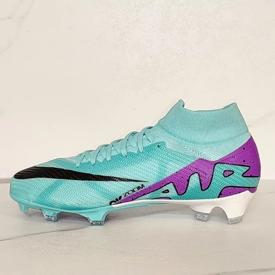 NIKE ZOOM MERCURIAL SUPERFLY 9 PRO DF FG stoplis focicipő