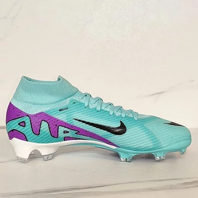 NIKE ZOOM MERCURIAL SUPERFLY 9 PRO DF FG stoplis focicipő
