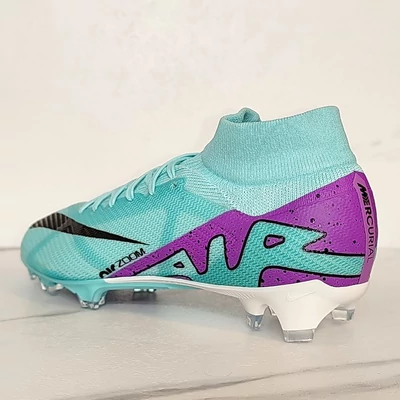 NIKE ZOOM MERCURIAL SUPERFLY 9 PRO DF FG stoplis focicipő