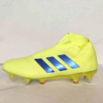 ADIDAS NEMEZIZ 18+ SG éles focicipő